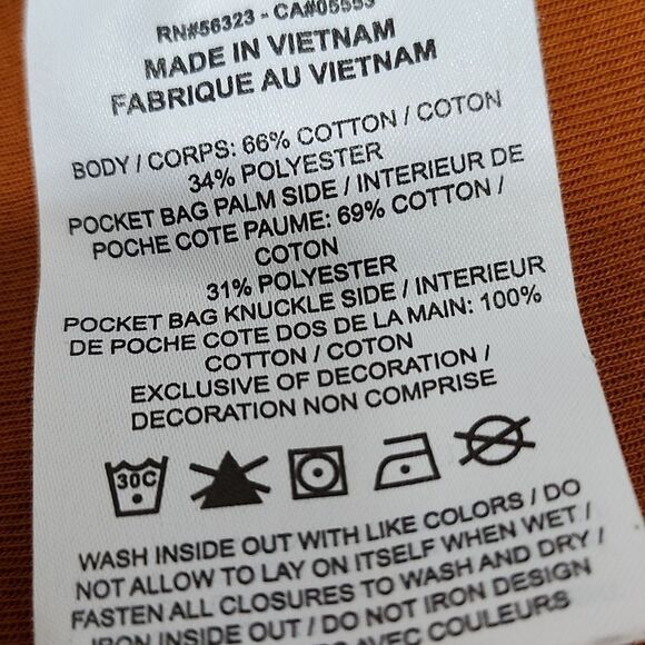 NIKE Men's Sportswear Tech Fleece Shorts Elastic Drawstring Athleisure Rust - Picture 10 of 11